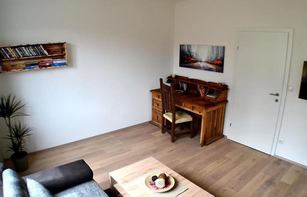 Apartment Room 4 Vienna Austria