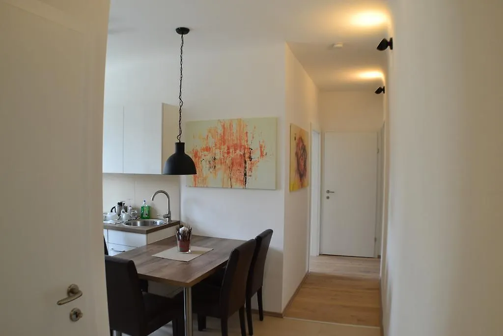 Room 4 Vienna Austria